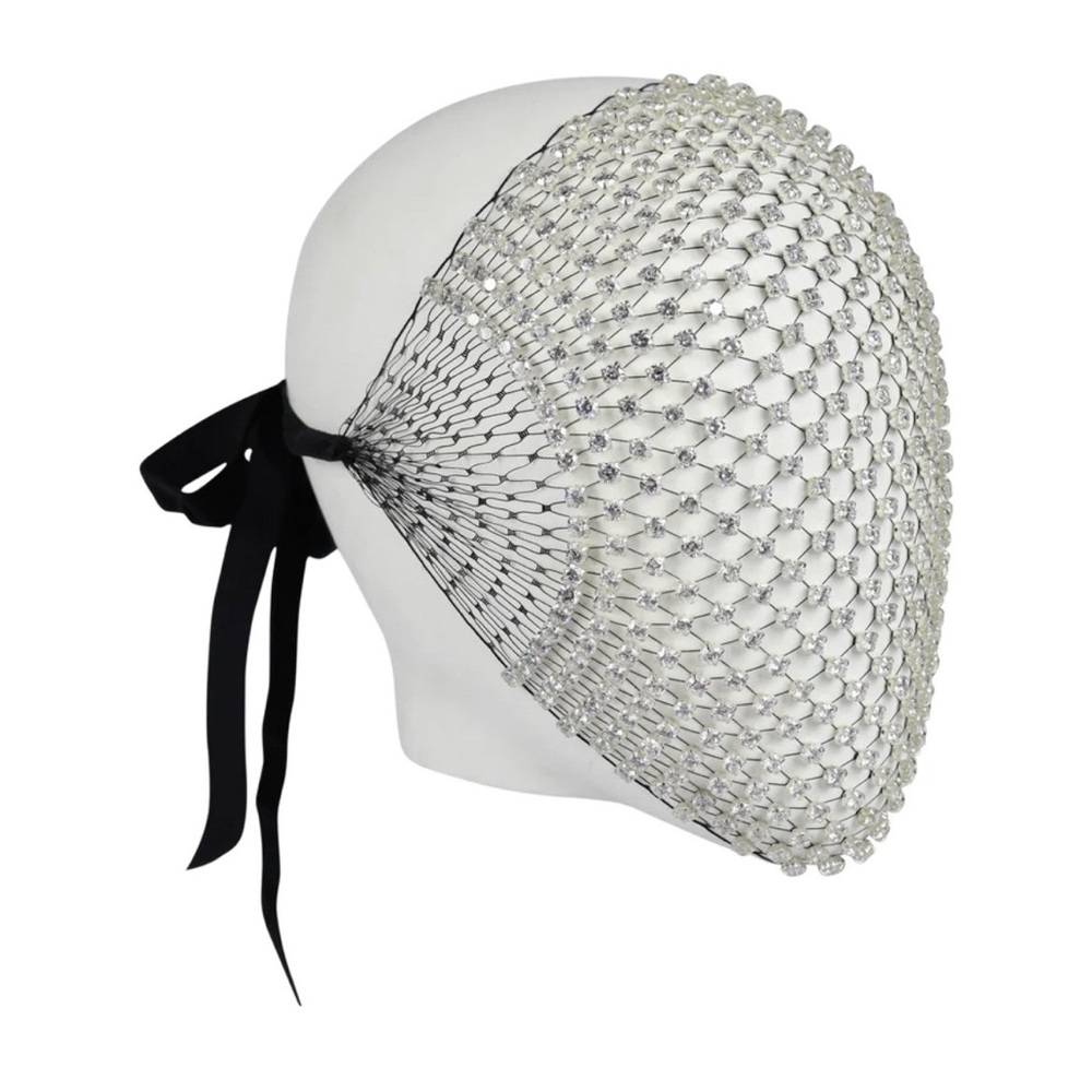 SHERIDAN TJHUNG Face Veil